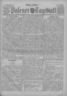 Posener Tageblatt 1897.08.26 Jg.36 Nr396