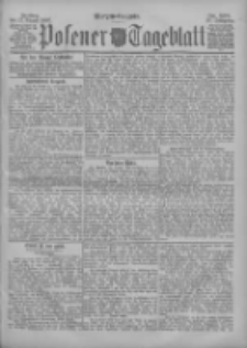 Posener Tageblatt 1897.08.27 Jg.36 Nr398