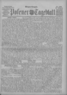 Posener Tageblatt 1897.09.02 Jg.36 Nr408