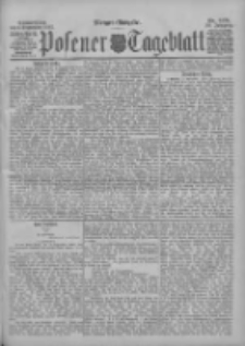 Posener Tageblatt 1897.09.09 Jg.36 Nr420