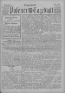 Posener Tageblatt 1897.09.18 Jg.36 Nr436