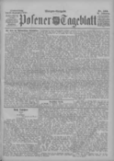 Posener Tageblatt 1897.09.23 Jg.36 Nr444