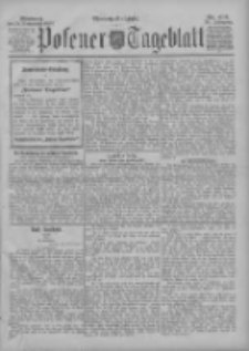 Posener Tageblatt 1897.09.29 Jg.36 Nr454