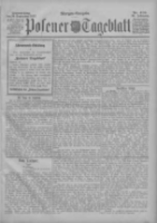 Posener Tageblatt 1897.09.30 Jg.36 Nr456