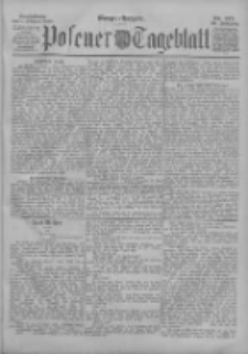 Posener Tageblatt 1897.10.09 Jg.36 Nr472