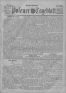Posener Tageblatt 1897.10.19 Jg.36 Nr488
