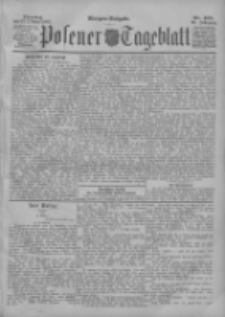 Posener Tageblatt 1897.10.19 Jg.36 Nr488
