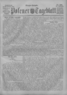 Posener Tageblatt 1897.10.23 Jg.36 Nr496