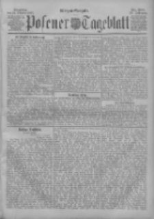 Posener Tageblatt 1897.10.26 Jg.36 Nr500