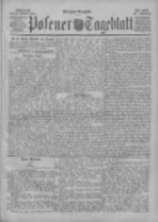 Posener Tageblatt 1897.10.27 Jg.36 Nr502