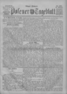 Posener Tageblatt 1897.10.30 Jg.36 Nr508