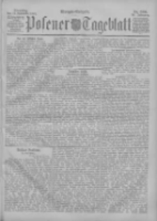 Posener Tageblatt 1897.11.23 Jg.36 Nr546