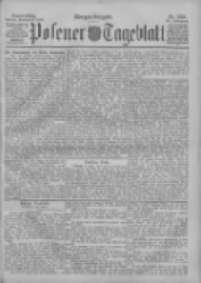 Posener Tageblatt 1897.11.25 Jg.36 Nr550