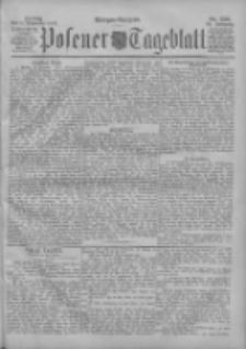 Posener Tageblatt 1897.11.26 Jg.36 Nr552