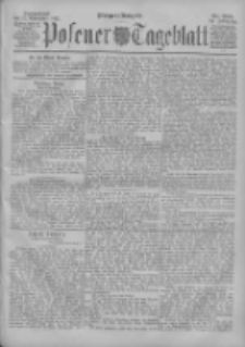 Posener Tageblatt 1897.11.27 Jg.36 Nr554
