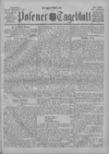 Posener Tageblatt 1897.11.30 Jg.36 Nr558