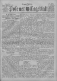 Posener Tageblatt 1897.11.30 Jg.36 Nr558