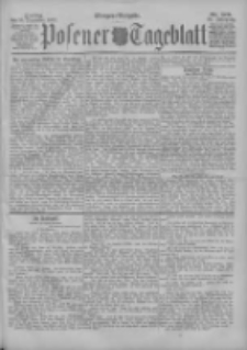 Posener Tageblatt 1897.12.10 Jg.36 Nr576