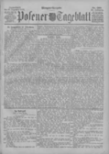 Posener Tageblatt 1897.12.18 Jg.36 Nr590