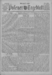 Posener Tageblatt 1897.12.21 Jg.36 Nr594