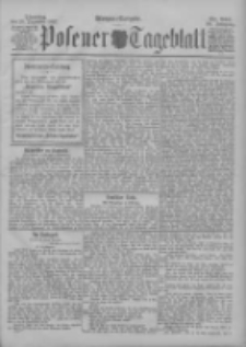Posener Tageblatt 1897.12.28 Jg.36 Nr604