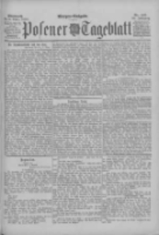 Posener Tageblatt 1899.03.08 Jg.38 Nr113