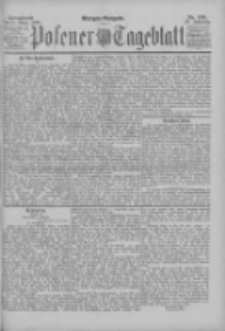 Posener Tageblatt 1899.03.25 Jg.38 Nr143