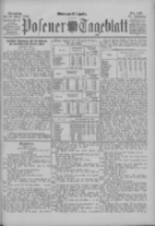 Posener Tageblatt 1899.03.28 Jg.38 Nr147