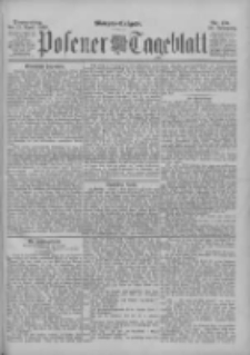 Posener Tageblatt 1899.04.13 Jg.38 Nr171