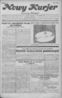 Nowy Kurjer: dawniej "Postęp" 1931.09.19 R.42 Nr216