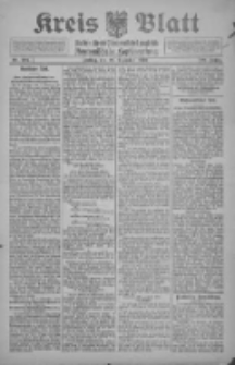 Kreis Blatt für den Kreis Neutomischeler zugleich Hopfenzeitung 1910.12.30 Jg.29 Nr104