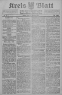 Kreis Blatt für den Kreis Neutomischeler zugleich Hopfenzeitung 1911.02.17 Jg.30 Nr14
