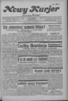 Nowy Kurjer 1933.11.25 R.44 Nr272