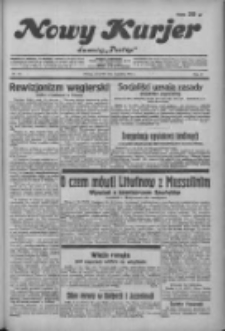 Nowy Kurjer 1933.12.07 R.44 Nr282