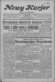 Nowy Kurjer 1933.12.16 R.44 Nr289