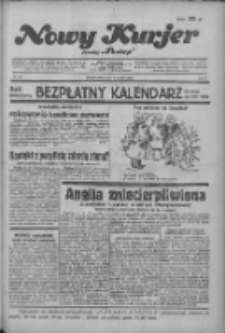 Nowy Kurjer 1933.12.23 R.44 Nr295