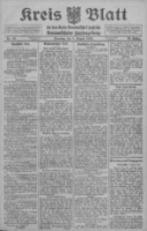 Kreis Blatt für den Kreis Neutomischeler zugleich Hopfenzeitung 1911.08.08 Jg.30 Nr63