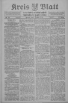 Kreis Blatt f&uuml;r den Kreis Neutomischeler zugleich Hopfenzeitung 1912.02.02 Jg.31 Nr10
