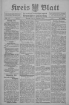 Kreis Blatt für den Kreis Neutomischeler zugleich Hopfenzeitung 1912.02.16 Jg.31 Nr14