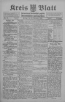 Kreis Blatt für den Kreis Neutomischeler zugleich Hopfenzeitung 1912.09.13 Jg.31 Nr74