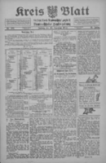 Kreis Blatt für den Kreis Neutomischeler zugleich Hopfenzeitung 1912.12.20 Jg.31 Nr102