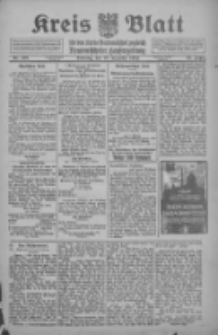 Kreis Blatt f&uuml;r den Kreis Neutomischeler zugleich Hopfenzeitung 1912.12.31 Jg.31 Nr105