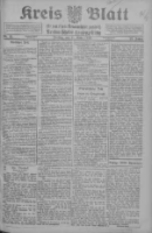 Kreis Blatt für den Kreis Neutomischeler zugleich Hopfenzeitung 1913.03.14 Jg.32 Nr21