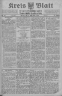 Kreis Blatt für den Kreis Neutomischeler zugleich Hopfenzeitung 1913.09.12 Jg.32 Nr83