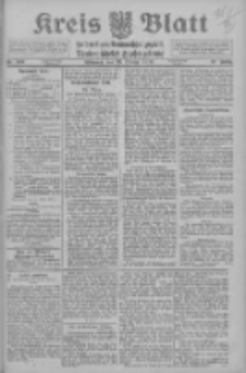 Kreis Blatt für den Kreis Neutomischeler zugleich Hopfenzeitung 1913.10.29 Jg.32 Nr103