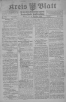Kreis Blatt für den Kreis Neutomischeler zugleich Hopfenzeitung 1913.12.22 Jg.32 Nr125