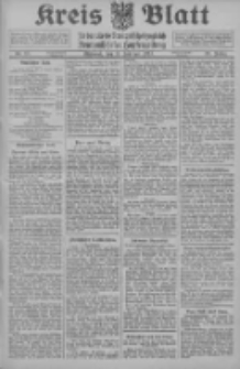 Kreis Blatt für den Kreis Neutomischeler zugleich Hopfenzeitung 1914.02.11 Jg.38 Nr18