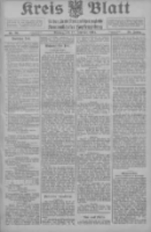 Kreis Blatt für den Kreis Neutomischeler zugleich Hopfenzeitung 1914.02.16 Jg.38 Nr20