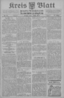 Kreis Blatt für den Kreis Neutomischeler zugleich Hopfenzeitung 1914.03.06 Jg.38 Nr28