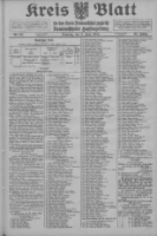 Kreis Blatt für den Kreis Neutomischeler zugleich Hopfenzeitung 1914.06.02 Jg.38 Nr64